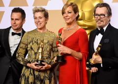Oscars 2018: Meet the BIG Winners!
