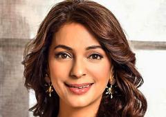 Why Juhi Chawla is waging war against cell phone radiation