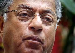 'Girish Karnad was such a secure human being'