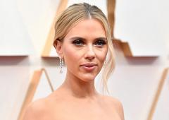 Oscars 2020: Scarlett Johansson on the Red Carpet
