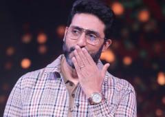 What Amitabh Bachchan Taught Abhishek