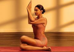 Yoga Isn't Enough For A Healthy...