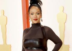 Oscars 2023: Rihanna Rules The Red Carpet