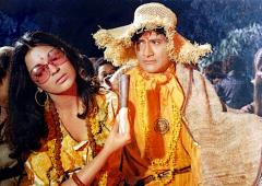 Dev Anand Wanted To Make Hare Rama Hare Krishna Sequel