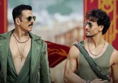 'Akshay Sir And I Are Fun To Watch'