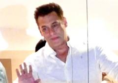 Will Salman Move Out Of Galaxy Apartments?