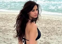 Guess Who Disha Is Holidaying With?