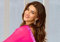 Kriti Has A Shaadi Question For You