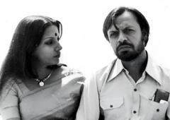 Shyam Benegal's Life In Pictures