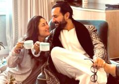 Kareena-Saif's Christmas Fun