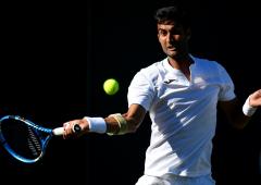 Wimbledon: Bhambri-Olivetti pair make second round