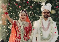 Meera Chopra Gets Married