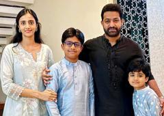 Family Time For Stars This Diwali