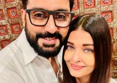 Why Abhishek Missed Aishwarya's Birthday