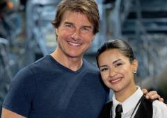 Look Who Just Met Tom Cruise!