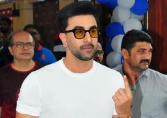 Ranbir, Kiara Cast Their Votes