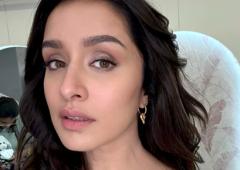 Shraddha's Post-Diwali Complaint