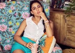 Step Inside Sara Ali Khan's Home