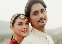 Aditi-Siddharth's Stunning Wedding Album