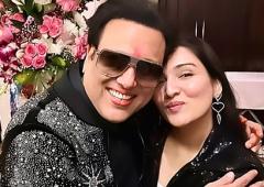 Govinda Update: 'Papa Is Getting Better'