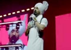 Diljit's Emotional Tribute To Ratan Tata