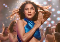 Shehnaaz Sets The Dance Floor On Fire