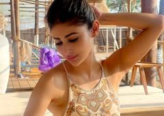 Mouni's Goa Diaries