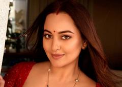 Sonakshi's First Karva Chauth