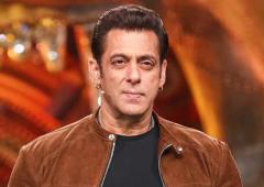 Salman: 'What All I'm Going Through In My Life...'