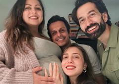 Drashti Dhami Welcomes Her First Child