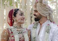 Qubool Hai Actor Surbhi Jyoti Weds