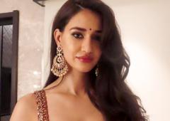 Disha Patani Is Diwali-Ready