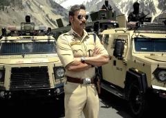 Singham Again Review