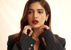 Bhumi's Latest Obsession Is Her Red Lips