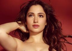 Glimpse Of Tamannaah To Brighten Yr Day