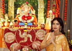 Bhumi, Shraddha... Bring Bappa Home