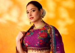 Tamannaah, Kiara Give Us Ganpati Fashion