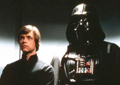 The Voice of Darth Vader Dies