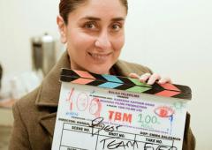 Bebo Takes Us Behind The Scenes...