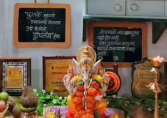 A Lord Ganesha Celebration With An Important Message