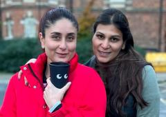 'No One Like You, Kareena'