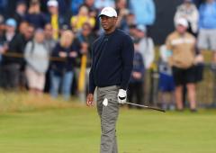 Woods looking forward to 'normal life' after surgery