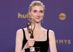 Elizabeth Debicki Gets Her First Emmy