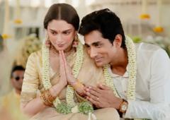 Aditi Rao Hydari Gets Married To Siddharth