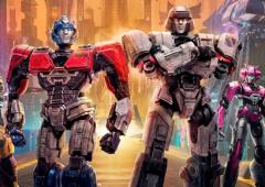 Transformers One Review