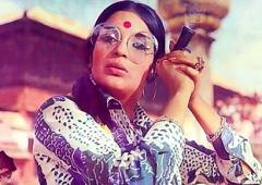 When Zeenat Aman Was High!