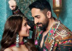 Like Ayushmann-Pashmina's Chemistry? VOTE!