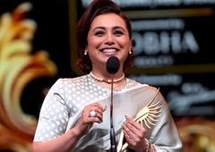 Look Who Won Big At IIFA Awards!