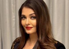 Aishwarya, Shah Rukh Dazzle At IIFA