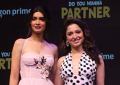 Tamannaah-Diana Mean Business